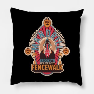 Groove Masters: Celebrating the Funk Legacy of Mandrill Pillow