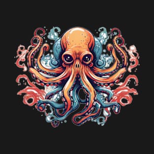 Octopus T-Shirt