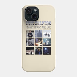 Eric Clapton Phone Case