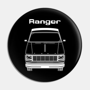 F150 Ranger 1980-1981 Pin