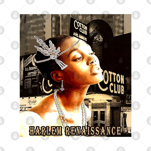 The Cotton Club 1925 by Afrocentric-Redman4u2