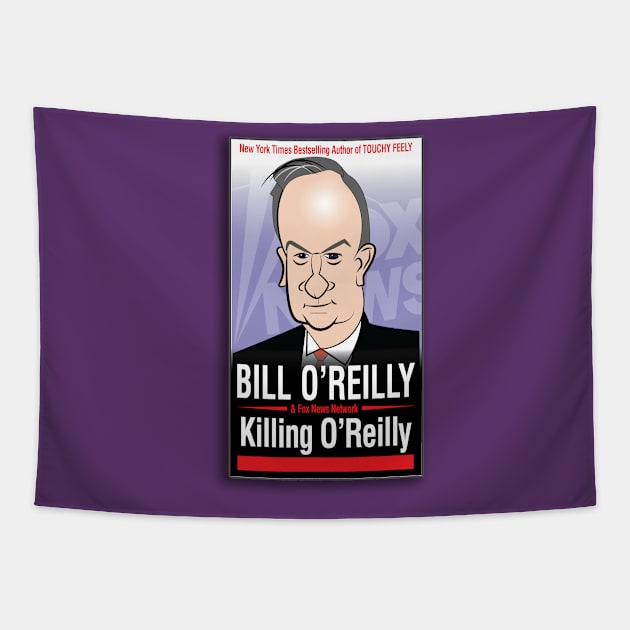 Killing O'Reilly Tapestry by chrayk57