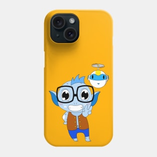 Jake & D.O.N Phone Case