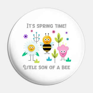 It’s spring time! Pin