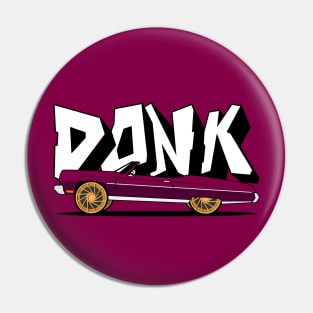 Donk Pin