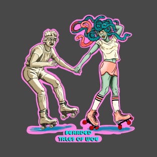 Medusa’s Boyfriend T-Shirt