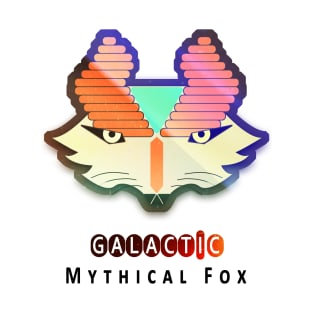 Galactic Mythical Fox T-Shirt