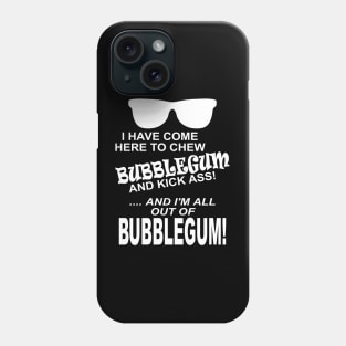 Chew Bubble gum Phone Case