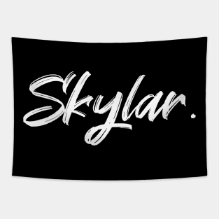 Name Skylar Tapestry