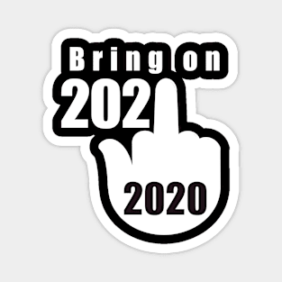 2021 Magnet