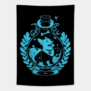 Good Boy Potion Tapestry