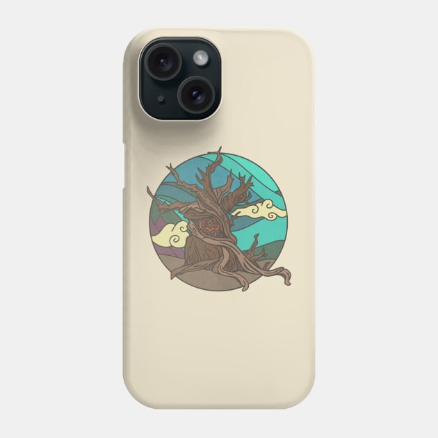 Faded Vaatu Phone Case by BecksArtStuff