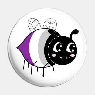 Bee Proud Pin