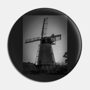 Fulwell Windmill Pin