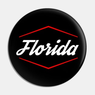 Florida Pin