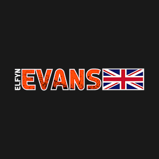 Elfyn Evans '23 T-Shirt