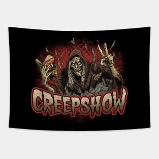 VINTAGE CREEPSHOW THE MAGIC Tapestry