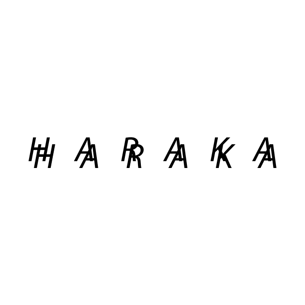 HARAKA HARAKA by freshmodo