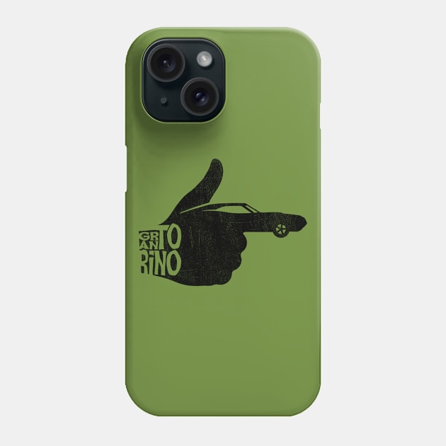 GRAN' TORINO Phone Case by kreadid