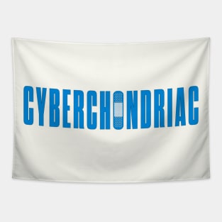 Cyberchondriac Tapestry