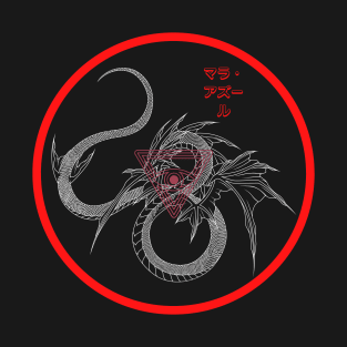 Japanese dragon T-Shirt