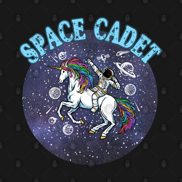 Space Cadet by Dizzy Lizzy Dreamin