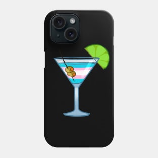 Transgender cocktail #1 Phone Case