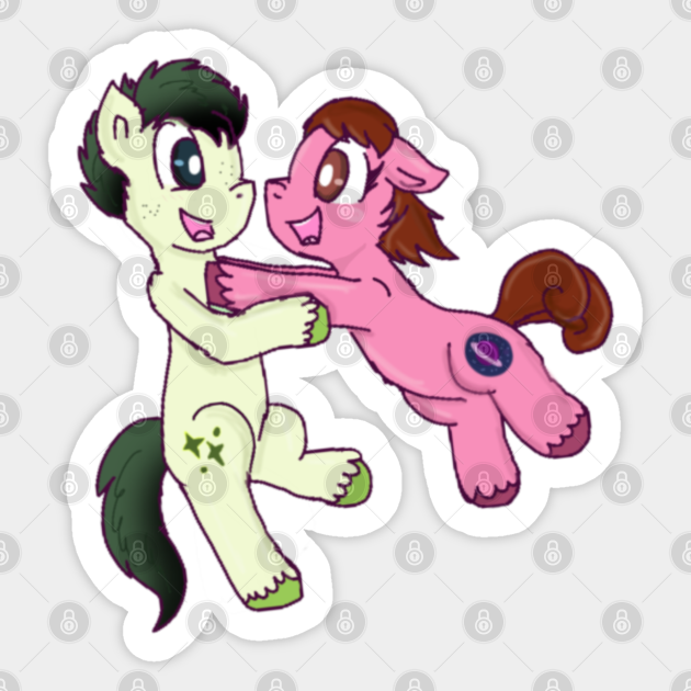 Izuocha Sticker