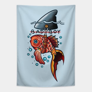 BAD BOYS Tapestry