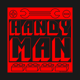 HANDYMAN 2 T-Shirt