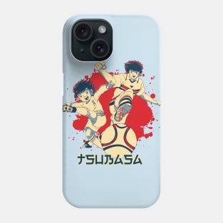 Captain Tsubasa Popart Phone Case