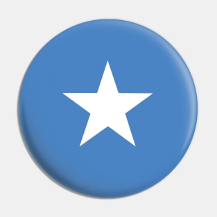 Flag of Somalia Pin