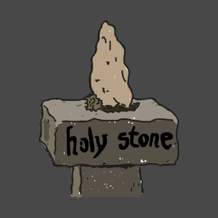 The Holy Stone of Clonrichert T-Shirt