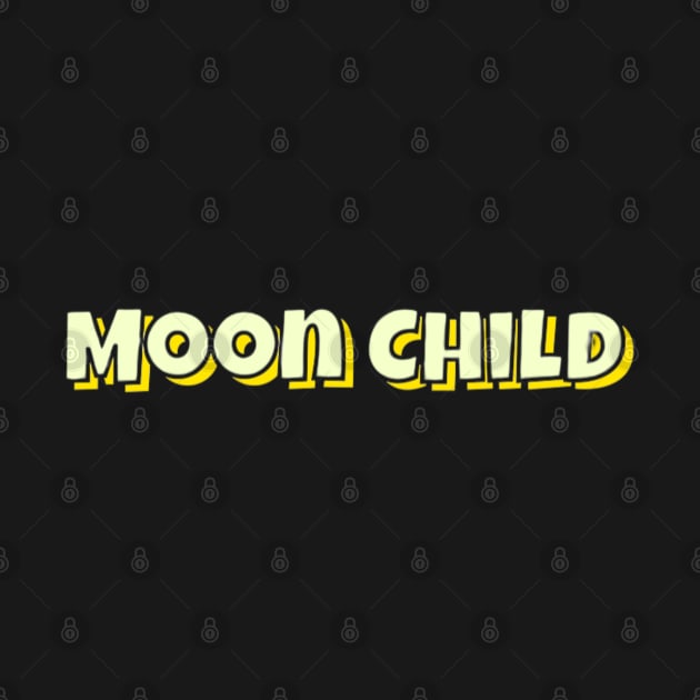 Moon Child by BRIJLA