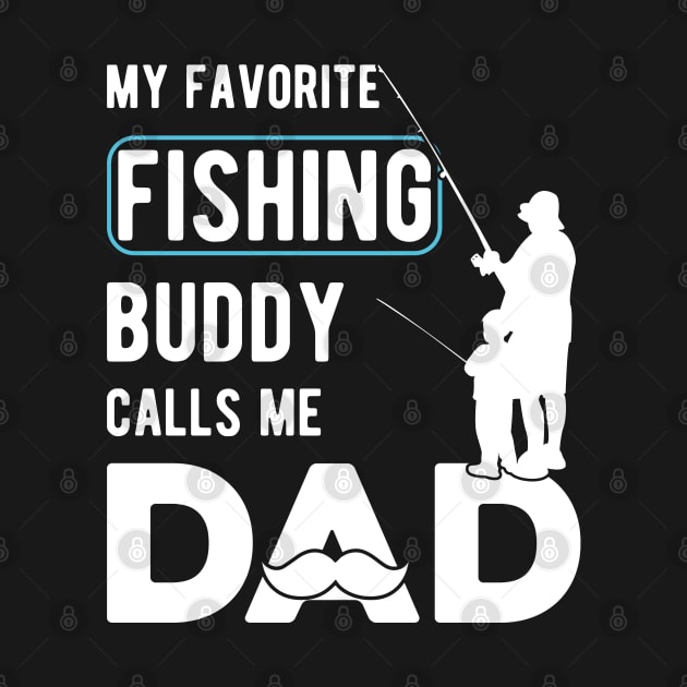 Father's Day funny Dad jokes Fishing quote by FabulousDesigns