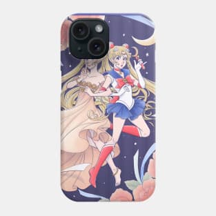 Princess of the Moon Phone Case