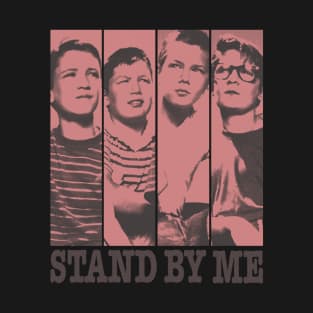 1986 Stand By Me T-Shirt