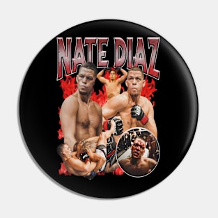 Nate Diaz Pin