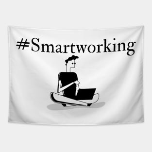 #smartworking Tapestry