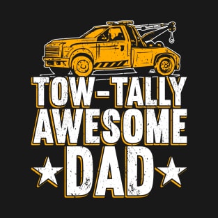 Tow Truck Driver T-Shirt