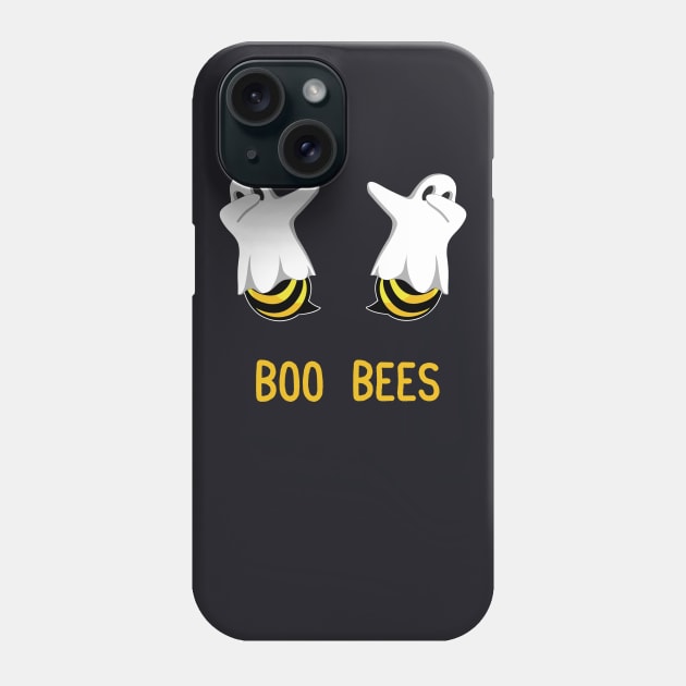 Boo Bees Costume Shirts Phone Case by MasliankaStepan
