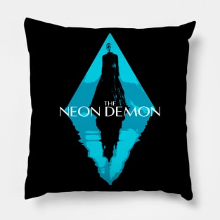 The Neon Demon Pillow