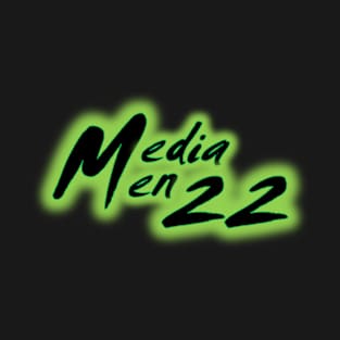 MediaMen 22 T-Shirt