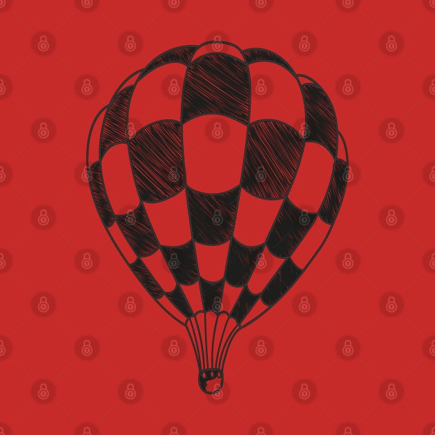 ballooning by Silemhaf