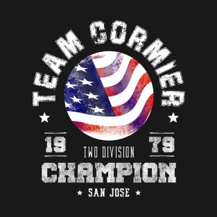 Daniel Cormier MMA T-Shirt