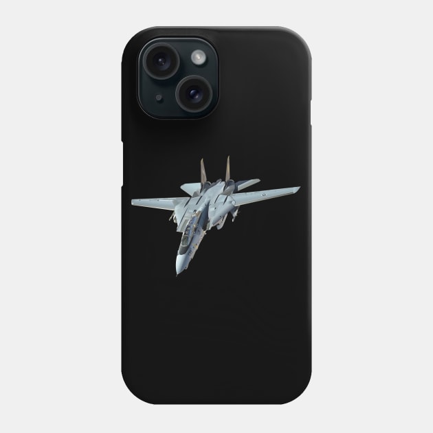 F14 TomCat wo Txt Phone Case by twix123844