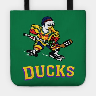 Ducks Jersey Tote