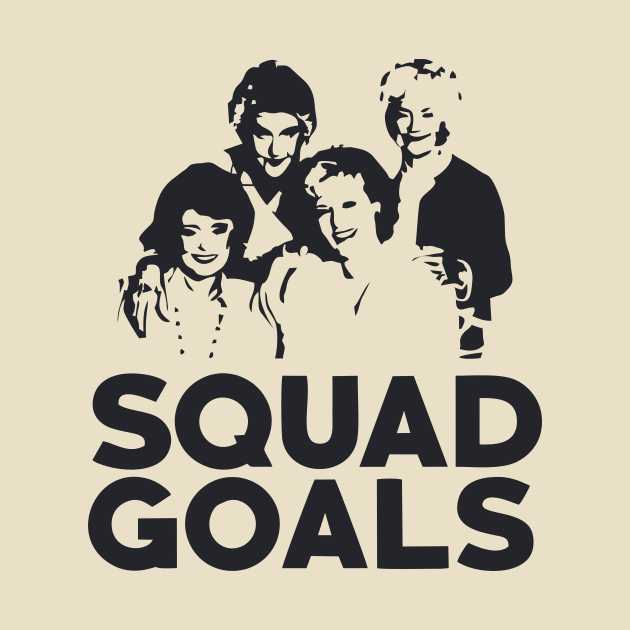 squad goals by Suwitemen