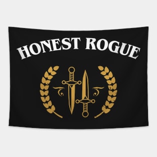 Honest Rogue Meme RPG Tapestry