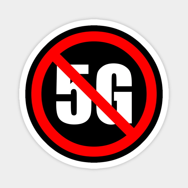 stop 5G Magnet by creator pintar